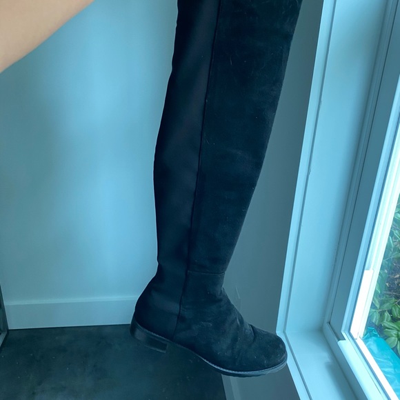 STUART WEITZMAN 5050 boot - Picture 5 of 6